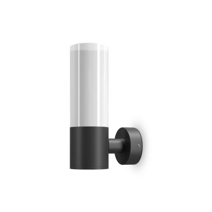 Maytoni O418WL-01B - Wandlamp voor buiten WILLIS 1xE27/60W/230V IP54 zwart