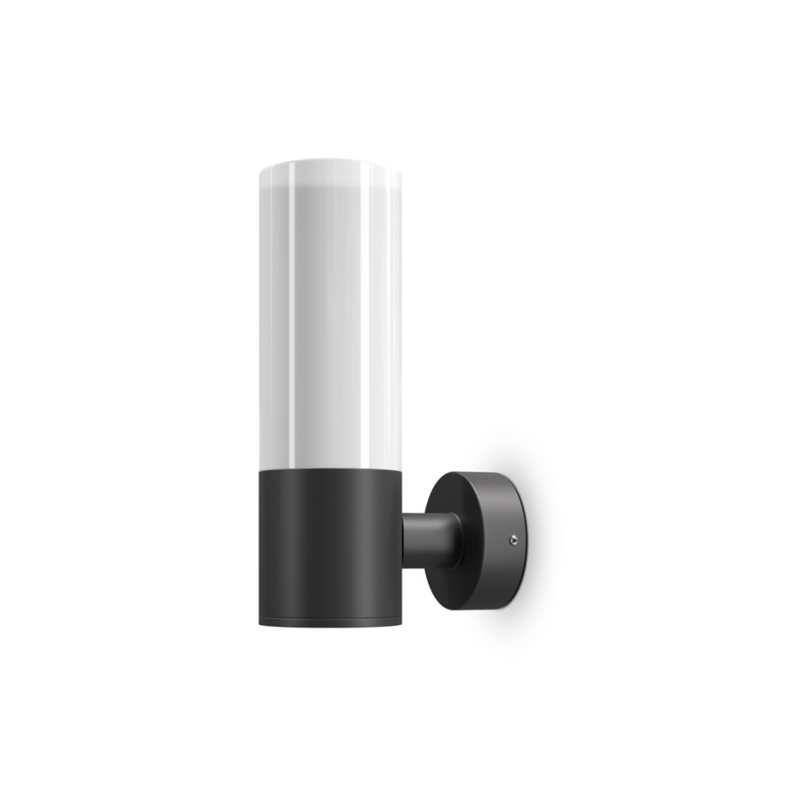 Maytoni O418WL-01B - Wandlamp voor buiten WILLIS 1xE27/60W/230V IP54 zwart