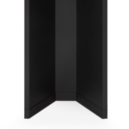 Maytoni O596FL-L9GR4K1 - LED buitenlamp ESSEN LED/9W/230V IP54 zwart