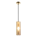 Maytoni P011PL-01G - Suspension filaire GIOIA 1xE14/40W/230V doré