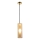 Maytoni P011PL-01G - Suspension filaire GIOIA 1xE14/40W/230V doré