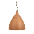 Maytoni P534PL-01PN - Hanglamp aan een koord BELLEVUE 1xE27/60W/230V