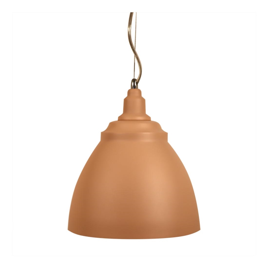 Maytoni P534PL-01PN - Hanglamp aan een koord BELLEVUE 1xE27/60W/230V