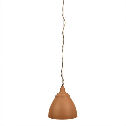 Maytoni P534PL-01PN - Hanglamp aan een koord BELLEVUE 1xE27/60W/230V