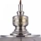 Maytoni T236-PL-01-N - Hanglamp aan koord SENNA 1xE27/60W/230V