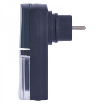 Buiten mechanische tijdschakelaar SCHUKO IP44