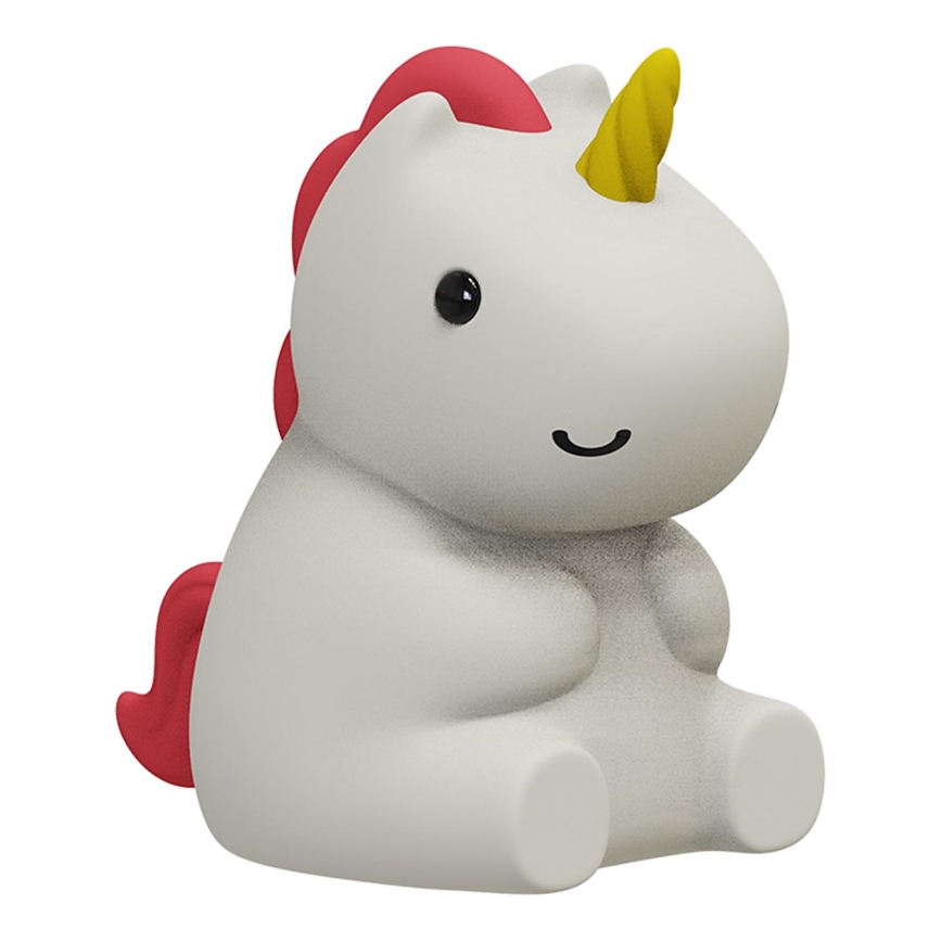 MegaLight - Lampe tactile RGB à intensité variable et rechargeable pour enfants MAGGY MAGIC LED/5V