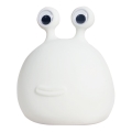 MegaLight - Lampe tactile RGB à intensité variable et rechargeable pour enfants MOMO MOON LED/5V