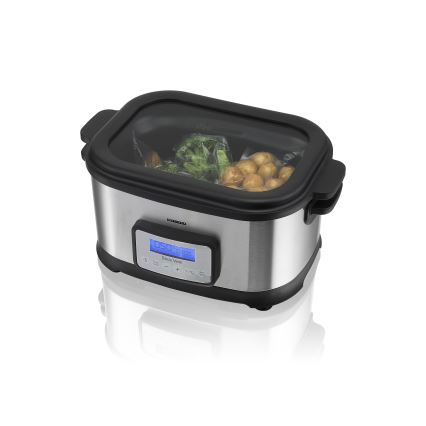 Melissa - Cuiseur sous-vide 6 L 520 W / 230 V inox