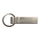 Métal étanche Flash Disk USB 128GB chrome mat