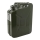 Metalen jerrycan 20l