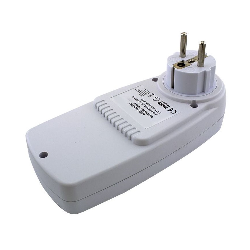 Meter voor elektriciteitsverbruik 3680W/230V