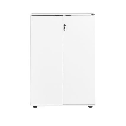 Meuble 109x72 cm blanc