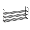 Meuble à chaussures ALVORO noir