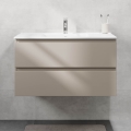 Meuble de salle de bains avec vasque KENWOOD 91x50x45 cm marakesh