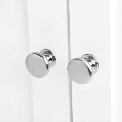 Meuble de salle de bains CLOE blanc