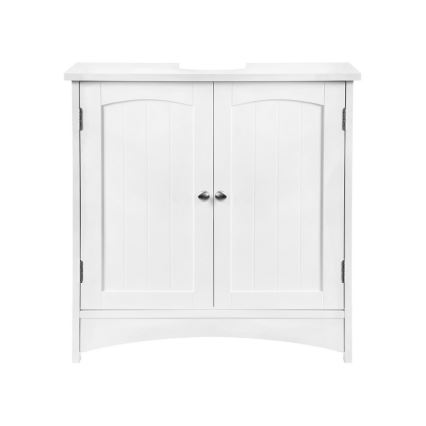 Meuble de salle de bains CLOE blanc