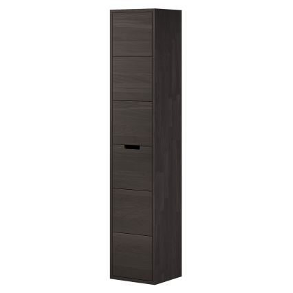 Meuble de salle de bains GRIBSKOV 175 cm brun/chêne