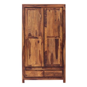 Meuble GANI 200x110 cm bois massif/palissandre