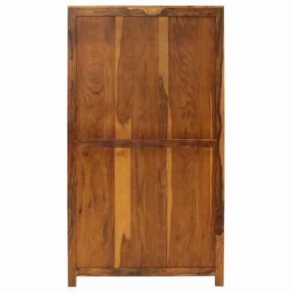 Meuble GANI 200x110 cm bois massif/palissandre
