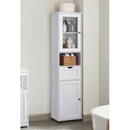 Meuble LEXI blanc