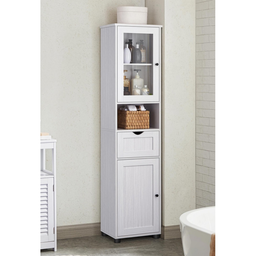 Meuble LEXI blanc