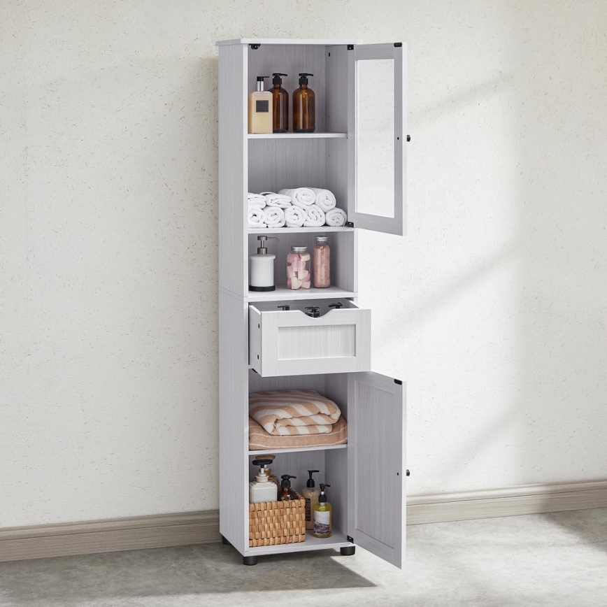 Meuble LEXI blanc