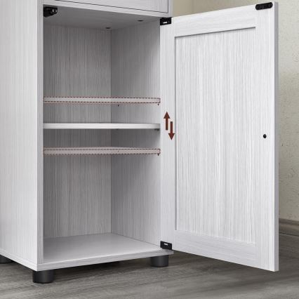 Meuble LEXI blanc