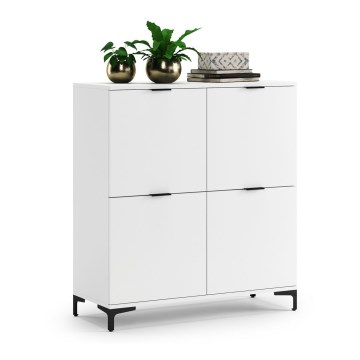 Meuble LORA blanc