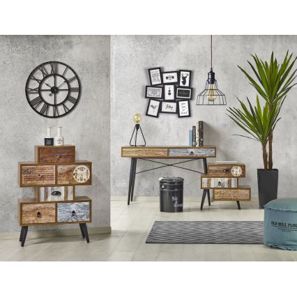 Meuble MEZO 85x63 cm marron