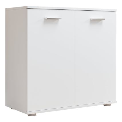 Meuble MIKE 76x71 cm blanc