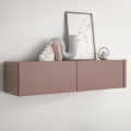 Meuble mural INAR marron