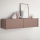 Meuble mural INAR marron