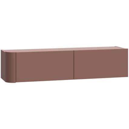 Meuble mural INAR marron