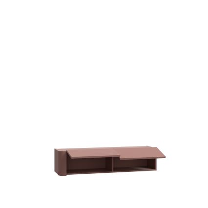 Meuble mural INAR marron