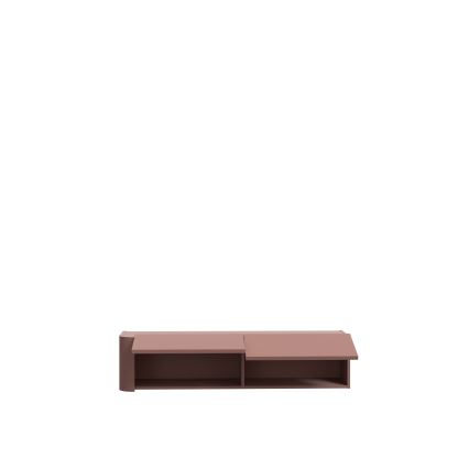 Meuble mural INAR marron