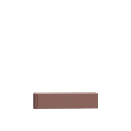 Meuble mural INAR marron