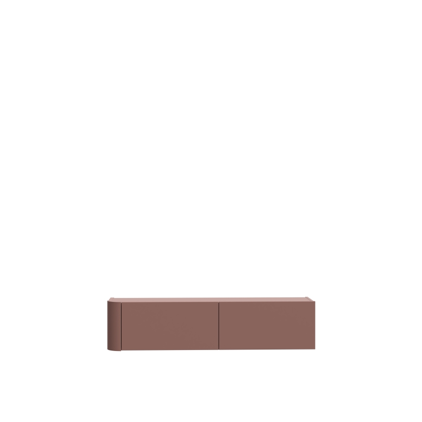 Meuble mural INAR marron