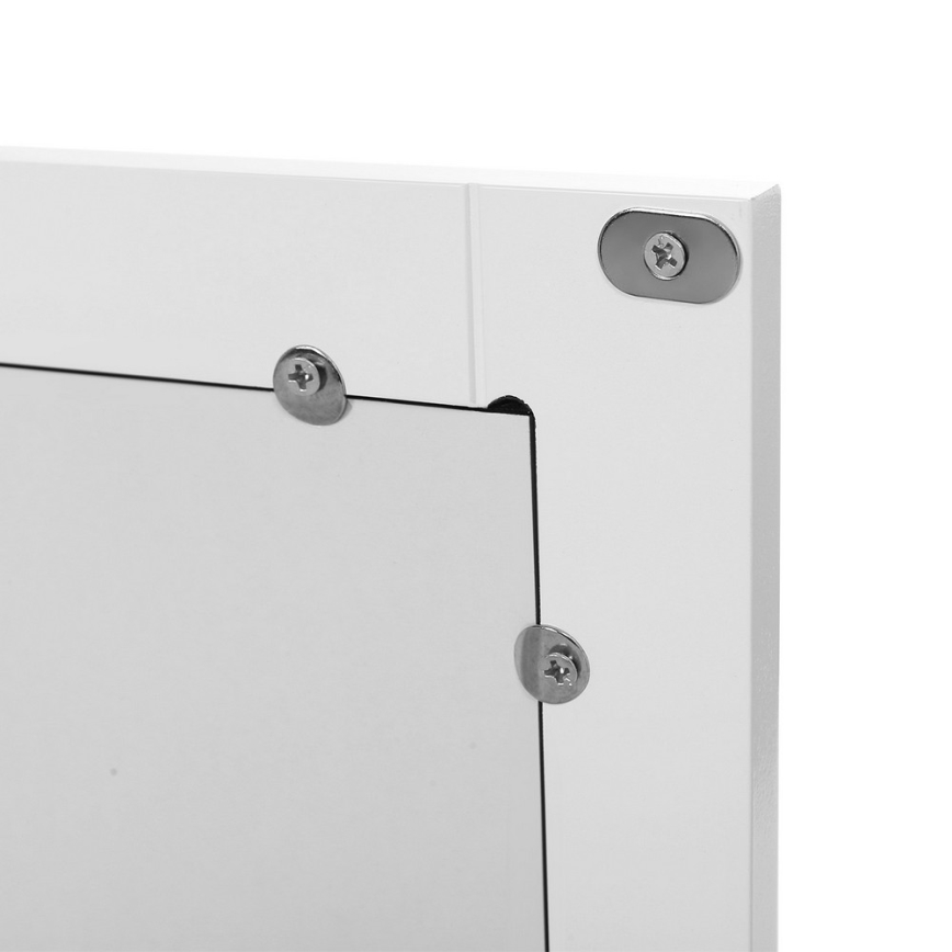 Meuble mural SIERA blanc