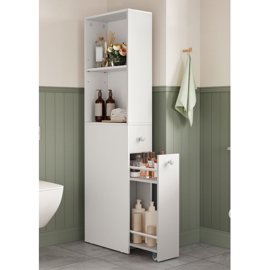 Meuble NALA blanc