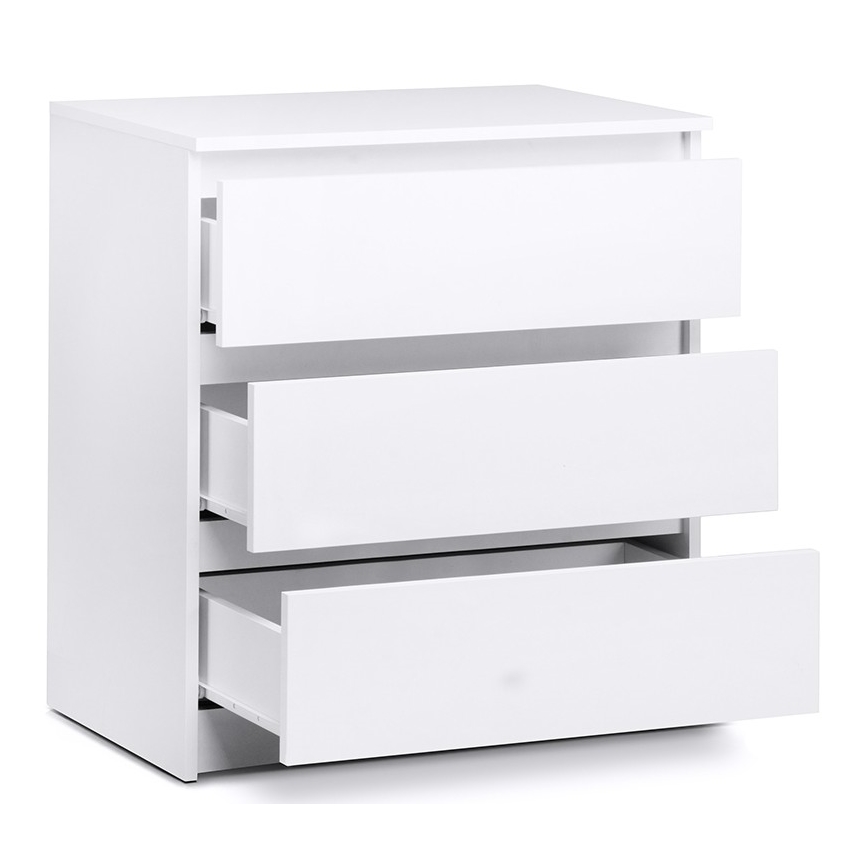 Meuble ODIS 77x70 cm blanc
