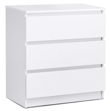 Meuble ODIS 77x70 cm blanc
