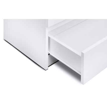 Meuble ODIS 77x70 cm blanc