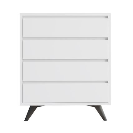 Meuble SUVERA 86x70 cm blanc