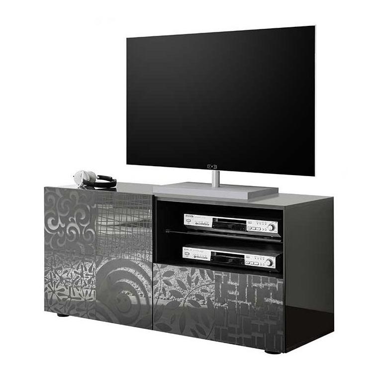 Meuble TV ARIA anthracite