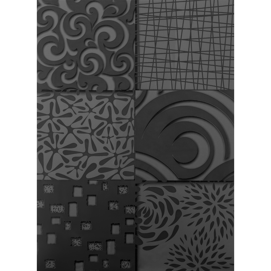 Meuble TV ARIA anthracite