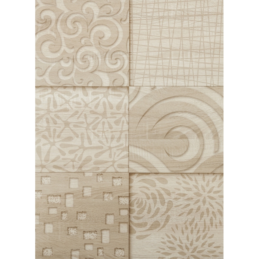 Meuble TV ARIA chêne Sonoma