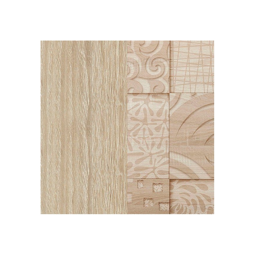 Meuble TV ARIA chêne Sonoma