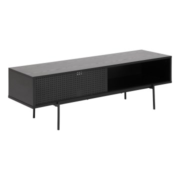 Meuble TV AXEL noir