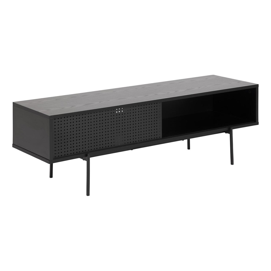 Meuble TV AXEL noir